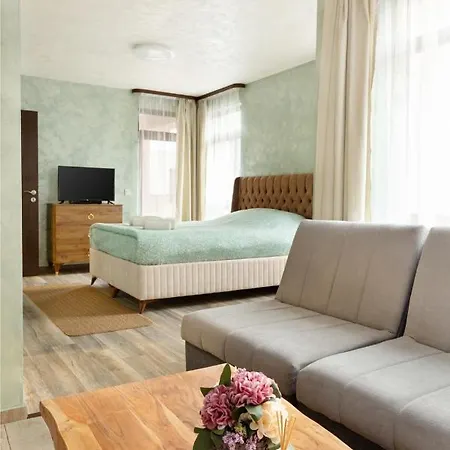 Apartment никола Devin